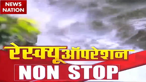 Chamoli Disaster: उत्तराखंड में रेस्क्यू ऑपरेशन की नॉन स्टॉप कवरेज, देखें रिपोर्ट