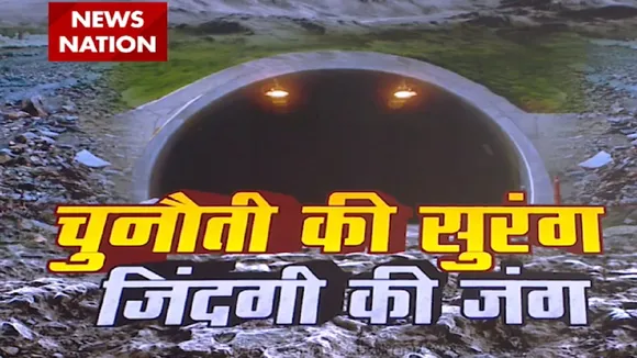 Chamoli Disaster: तपोवन रेस्क्यू के बीच तेज बारिश और तेज हवाएं बनी मुसीबत का सबब