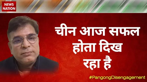 Desh Ki Bahas : चीन आज सफल होता दिख रहा है : अभय दुबे, राष्ट्रीय प्रवक्ता, कांग्रेस