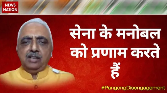 Desh Ki Bahas : सेना के मनोबल को प्रणाम करते हैं : अखिलेश प्रताप सिंह, राष्ट्रीय प्रवक्ता, कांग्रेस