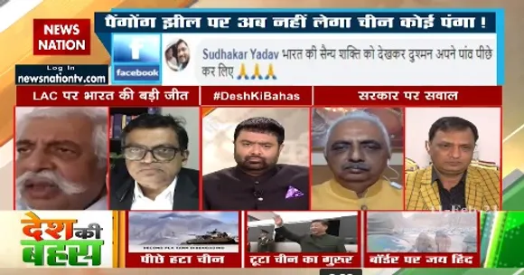 Desh Ki Bahas : ये भारत की बहुत बड़ी जीत है : मेजर जनरल केके सिन्हा (रिटा.), रक्षा विशेषज्ञ