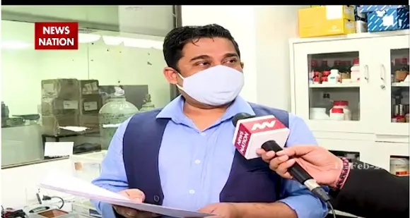 70 मिनट में नए कोरोना स्ट्रेन का पता लगाएगी सत्यजीत रे मशीन, जानें कैसे