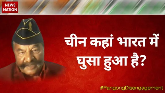 Desh Ki Bahas : चीन कहां भारत में घुसा हुआ है? : कर्नल टीपीएस त्यागी, रक्षा विशेषज्ञ