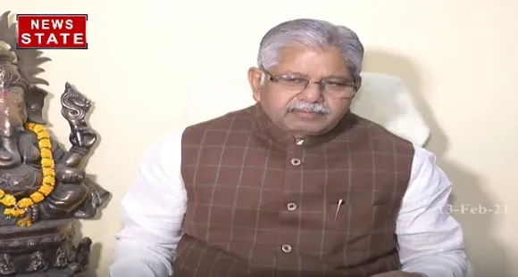 Breaking News :  घोषणा पत्र के वादे पूरे नहीं किए गए- नेता प्रतिपक्ष धरमपाल कौशिक | News State MP CG