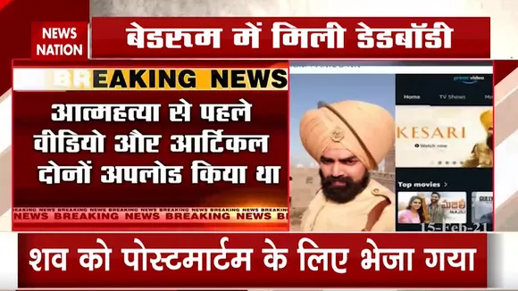 एक्टर संदीप नाहर ने की आत्महत्या, सुशांत राजपूत के साथ कर चुके हैं काम