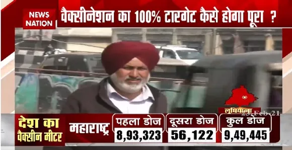 Corona Cases : वैक्सीन से होगी दूरी, तो कैसे हारेगा कोरोना ? |  Latest News