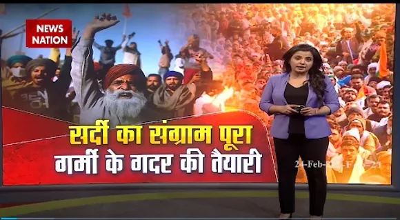 Khabar Cut To Cut : अब गर्मी के गदर को तैयार अन्नदाता