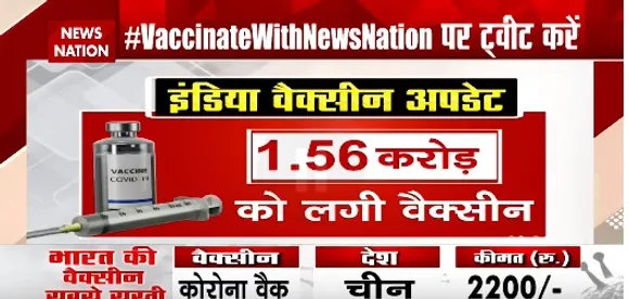 Corona Vaccination : कोरोना का वार, टीकाकरण की तेज रफ्तार | Corona Vaccine | News State