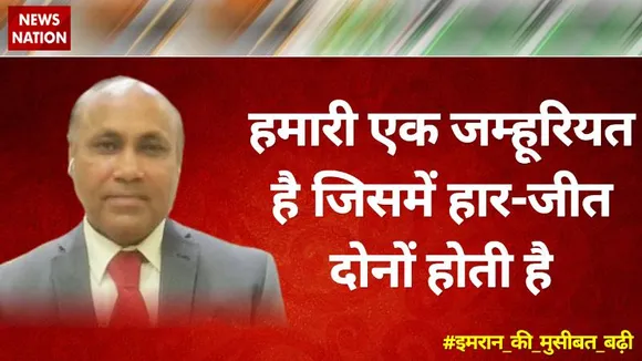 Desh Ki Bahas : हमारी एक जम्हूरियत है जिसमें हार-जीत दोनों होती है - डॉ. इरशाद अहमद खान, नेता, PMLN.