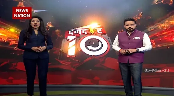 Damdaar 10 : आधी रात में आतंकियों के गोलीकांड का सच | Lie Detector Test Prime