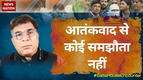 Desh Ki Bahas : आतंकवाद से कोई समझौता नहीं : अभय दुबे, राष्ट्रीय प्रवक्ता, कांग्रेस