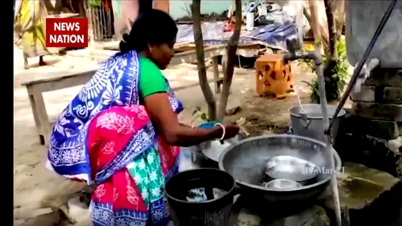 जानिए क्यों बीजेपी ने घर में काम करने वाली महिला को उतारा चुनाव में