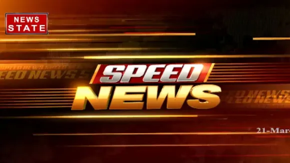 Speed News: कोरोना अपडेट समेत मध्य प्रदेश और छत्तीसगढ़ की तमाम ख़बरें