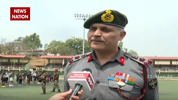 भारत और म्यांमार के बीच रिश्ते पर ब्रिगेडियर दिग्विजय सिंह ने कहीं ये बातें