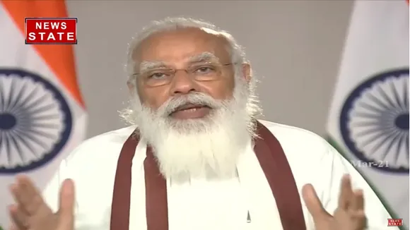 ‘कैच द रेन’ अभियान लॉन्च, PM मोदी बोले- वाटर मैनेजमेंट करना बेहद जरूरी