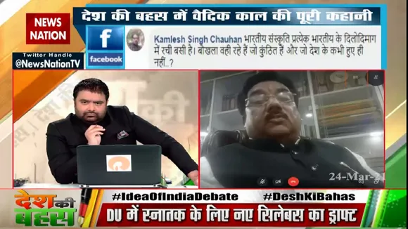 शिक्षा का ग्लोरिफिकेशन हुआ है तब ही सभ्यता का विकास हुआ है: डीके पांडे