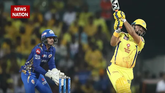 IPL 2021 : CSK के लिए अच्‍छी खबर, Suresh Raina पहुंचे मुंबई
