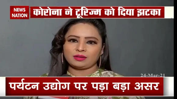 Coronavirus Updates: राजस्थान में कोरोना ने पर्यटन उद्योग की तोड़ी कमर