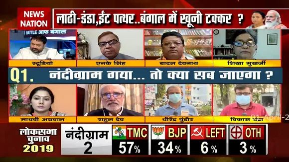 West Bengal Elections 2021: दीपक चौरसिया के साथ देखें Battle Of Bengal