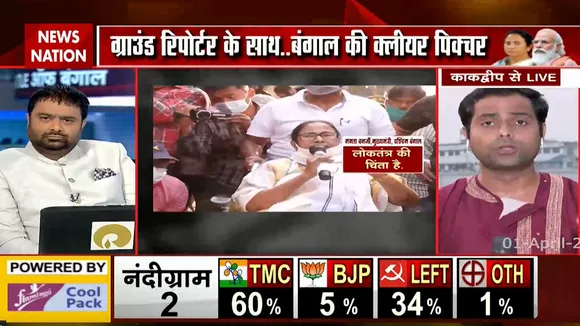Bengal Bole : वोटिंग% बरकरार, किधर जा रहा बंगाल?