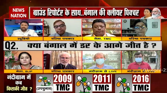 Battle Of Bengal: नंदीग्राम में सबसे बड़ा संग्राम, देखिए ये खास रिपोर्ट