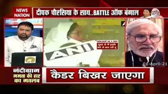 पश्चिम बंगाल में काले और सफेद जैसा कुछ मामला लग रहा हैः राहुल देव, वरिष्ठ पत्रकार