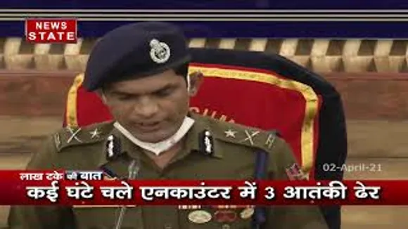 Lakh Take Ki Baat :  कश्मीर में बुर्के वाले आतंक का अंत, देखें रिपोर्ट