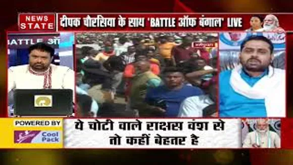 बंगाल में ममता बनर्जी तीसरी बार मुख्यमंत्री बन रही हैं