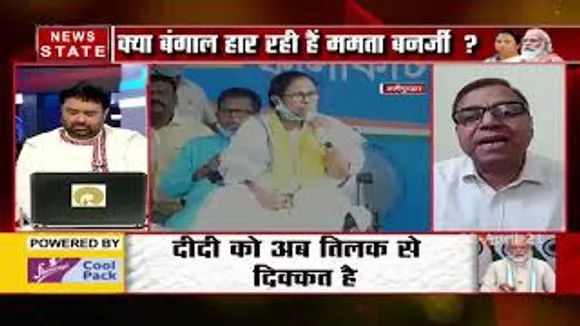 टीएमसी का कोई आइडियालॉजिक नहीं था और न ही कोई कैडर था : एनके सिंह, वरिष्ठ पत्रकार