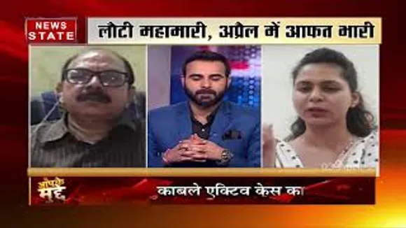 मध्यप्रदेश में कोरोना हुआ जानलेवा