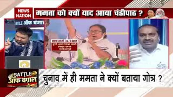ममता दीदी ने बंगाल में बहुत काम किया हैं : विजय मिश्रा, नेता, टीएमसी