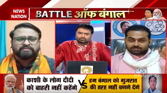 बंगाल में 10 साल से लूट-खसोट कर रही है TMC: बप्पा चटर्जी