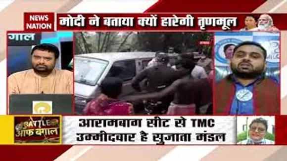 बंगाल के मुसलमान भाई समझदार हैं, वह काम के नाम पर वोट करेंगे