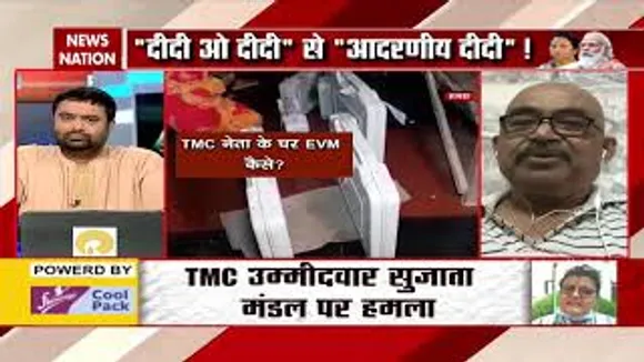 चुनाव आयोग के कार्यकर्ता तो जाके वोट नहीं करवाते, चुनाव लोकल प्रशासन ही करवाता है
