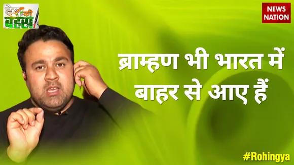 आप मुसलमानों को टारगेट करते हो कभी भारत की भी बात कर लिया करोः  वकार एच भट्टी, राजनीतिक विश्लेषक
