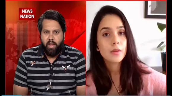 फिल्म अंधाधुंध की अभिनेत्री रश्मि News Nation पर एक्सक्लूसिव