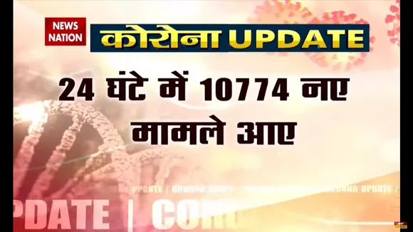 Covid19 : दिल्ली में 24 घंटे में कोरोना के 10 हजार से ज्यादा केस