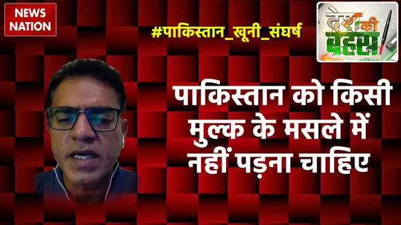 फखर यूसुफजई अगर आप तारेक फतेह के पास जाना चाहते हैं तो आपको वीजा मिल जाएगा : अब्दुल समद याक़ूब