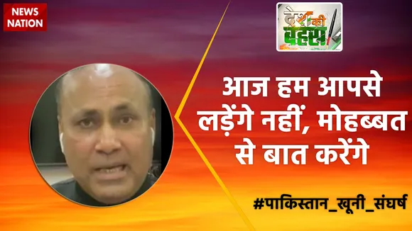 अगर लोगों को खुला छोड़ा जाता तो गृहयुद्ध की तरफ जा रहा था मुल्क : डॉ. इरशाद अहमद खान