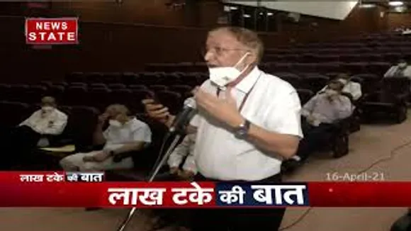 दिल्ली वालों के लिए काल बन कर टूट रहा है कोरोना, देखें रिपोर्ट