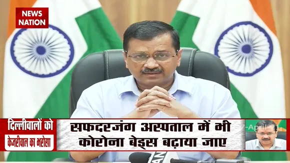 दिल्ली में हर घंटे 1 हजार लोग हो रहे कोरोना संक्रमित