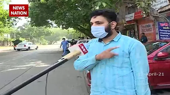 कोरोना की मार से दिल्ली में मौत आंकड़ा तेजी से बढ़ता नजर आ रहा है