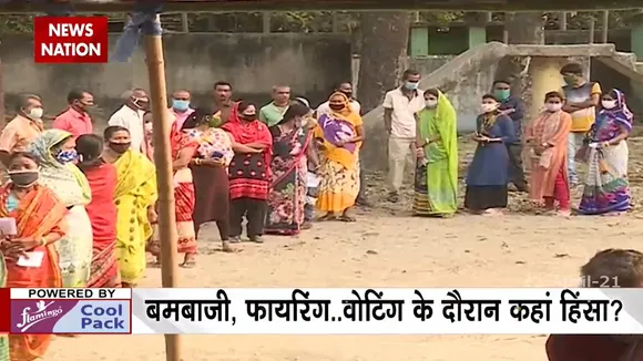 BattleOfBengal:बंगाल में कोरोना के Third Mutant के सबसे ज्यादा मामले