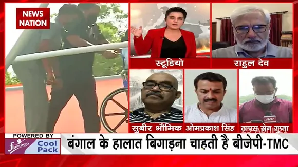 Battle Of Bengal:कोरोना की इस स्थिति के लिए जिम्मेदार है बंगाल चुनाव ?