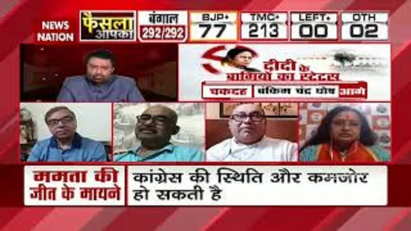 बीजेपी को बंगाल की जनता ने अस्वीकार नहीं किया है : शतरूपा, प्रवक्ता बीजेपी