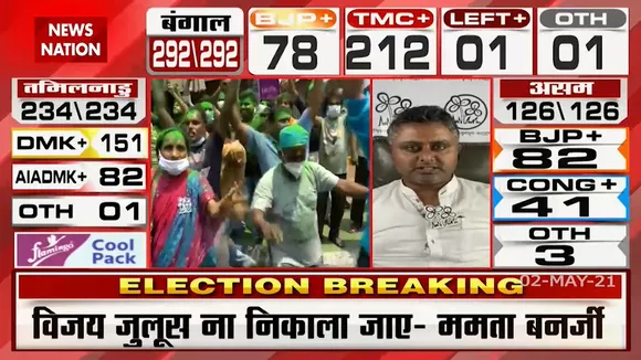 मानव जैसवाल ने कहा हमने EC से चुनाव 4 चरणों में कराने की अपील की थी