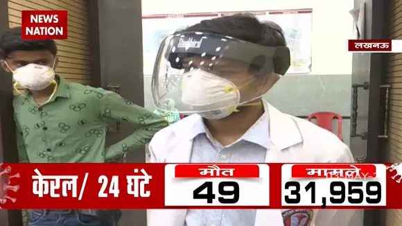 फ्रंटलाइन वर्कर बनने वाले मेडिकल छात्रों को 25% अधिक वेतन दिया जाएगा