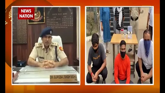 COVID19 : कोरोना संबंधित इंजेक्शन और दवाई की कालाबाजारी के खिलाफ दिल्ली पुलिस की मुहिम