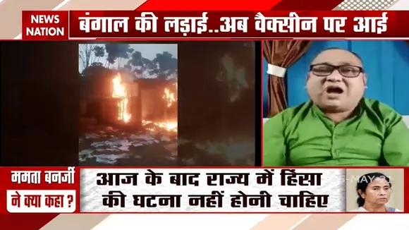 TMC का आरोप 56 इंच का सीना लेकर झूठ बोल रही है BJP