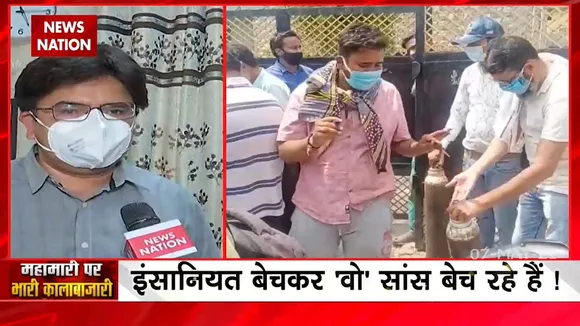 Jaipur: रेमडेसिविर के कालाबजारी करते पकड़ा गया डॉक्टर